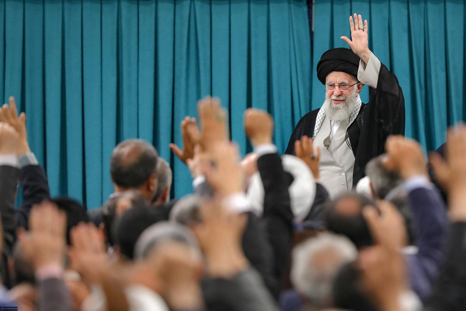 Ajatolah Ali Hamenei