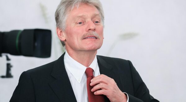 Dmitrij Peskov