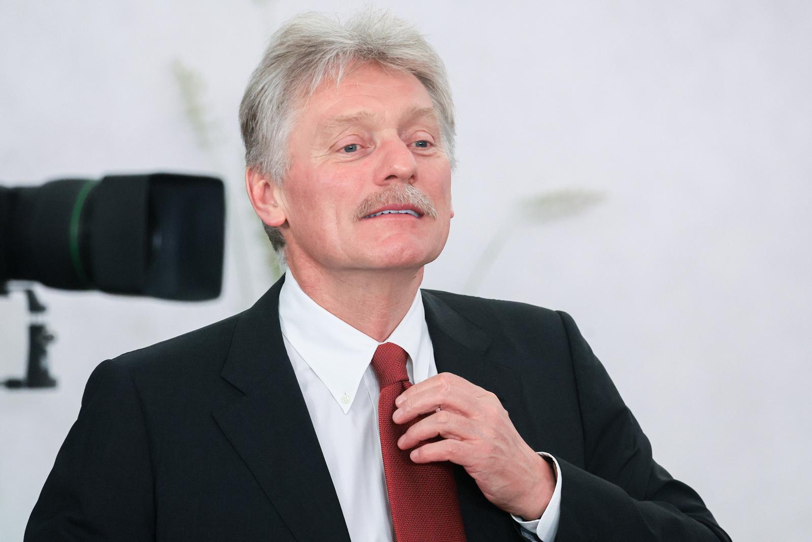 Dmitrij Peskov