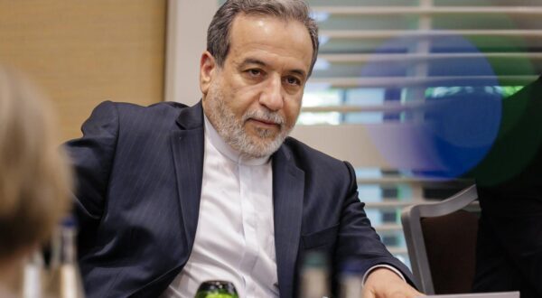 Abbas Araghtschi, Aussenminister des Iran. Genf, 20.06.2025. Fotografiert im Auftrag des Auswaertigen Amtes Genf Schweiz *** Abbas Araghchi, Foreign Minister of Iran Geneva, 20 06 2025 Photographed on behalf of the Federal Department of Foreign Affairs Geneva Switzerland Copyright: xThomasxTrutschel/AAx Photo: Thomas Trutschel/IMAGOSTOCK&PEOPLE