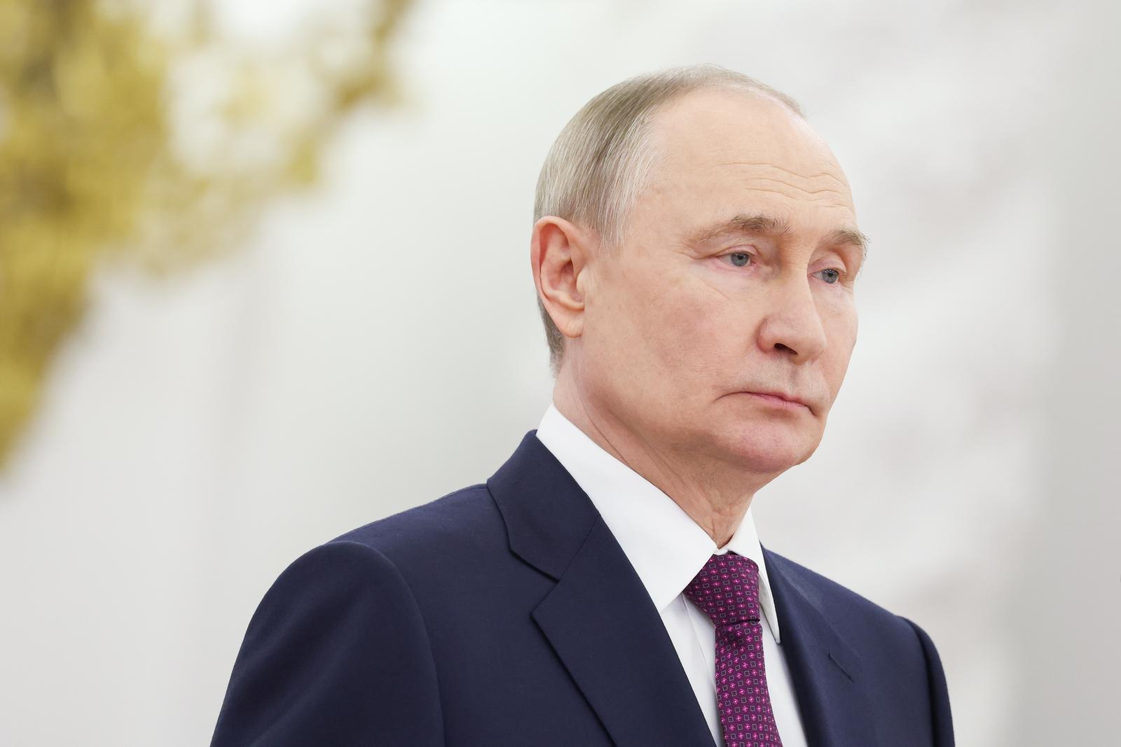 Vladimir Putin