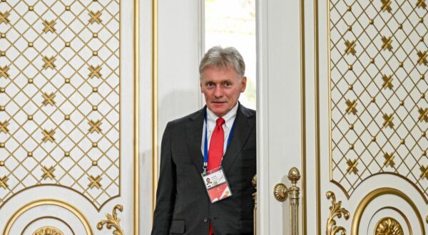 Dmitrij Peskov