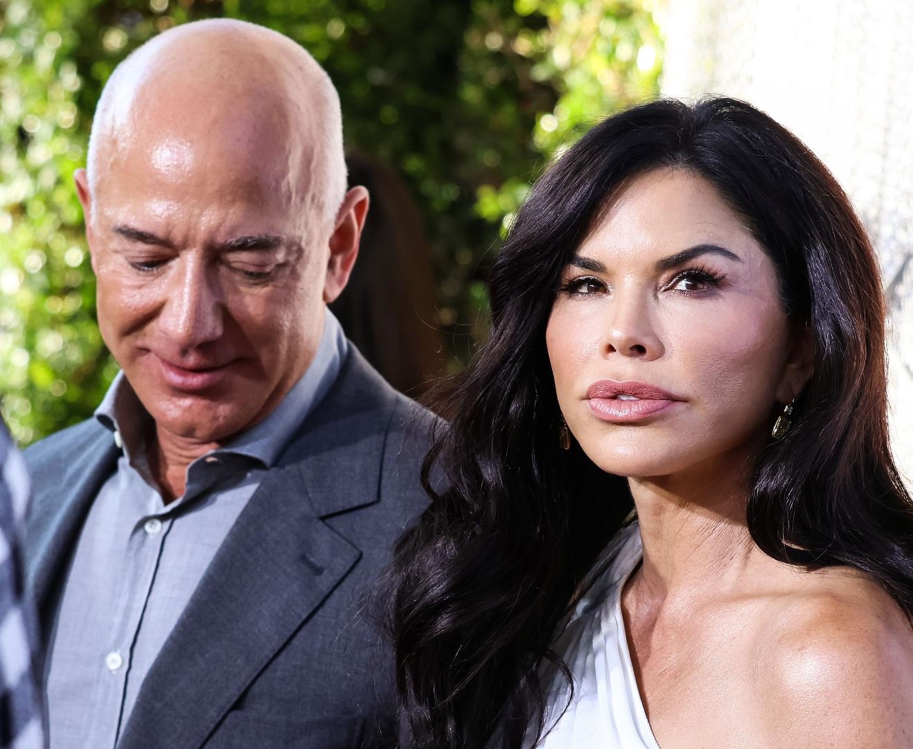 (FILE) Jeff Bezos and Lauren Sanchez Are Married! They tied the knot in a black-tie ceremony on the island of San Giorgio Maggiore in Venice, Italy, on Friday, June 27, 2025. CULVER CITY, LOS ANGELES, CALIFORNIA, USA - AUGUST 15: American entrepreneur and founder, executive chairman and former president and CEO of Amazon Jeff Bezos and girlfriend/American Emmy Award-winning journalist, author, and helicopter pilot Lauren Sanchez arrive at the Los Angeles Premiere Of Amazon Prime Video's 'The Lord Of The Rings: The Rings Of Power' Season 1 held at The Culver Studios on August 15, 2022 in Culver City, Los Angeles, California, United States. (Photo by Xavier Collin/Image Press Agency/Sipa USA) Photo: Image Press Agency/SIPA USA