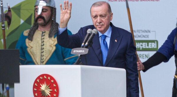 Recep Tayyip Erdogan