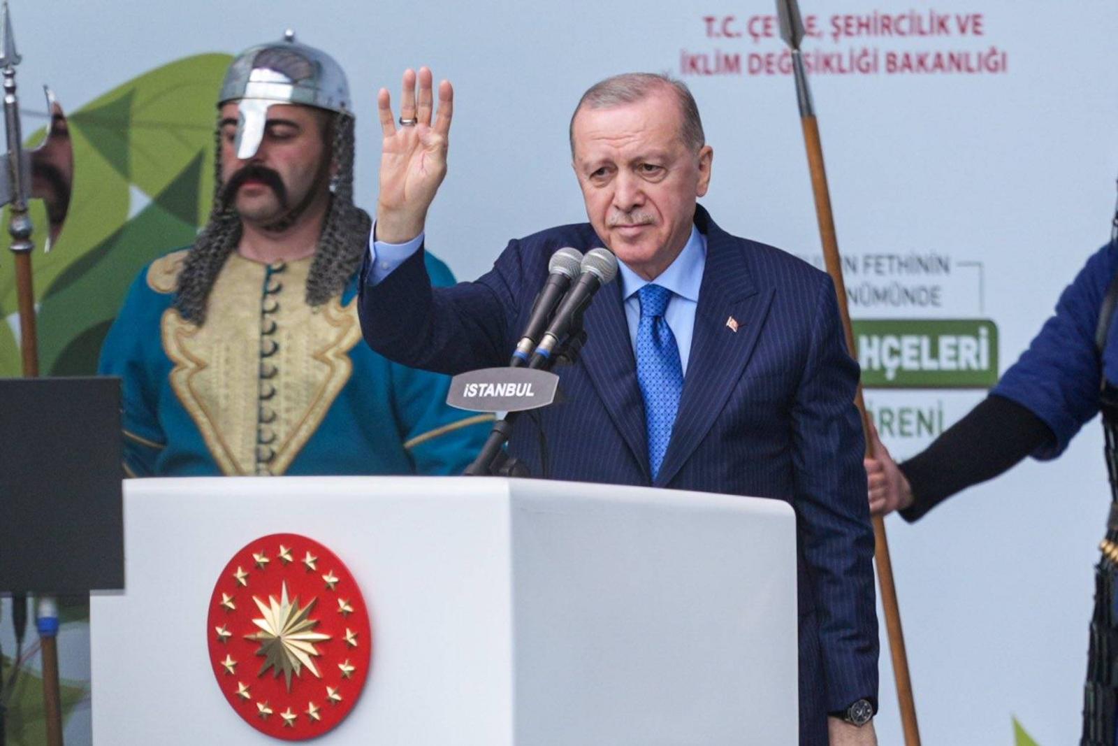 Recep Tayyip Erdogan