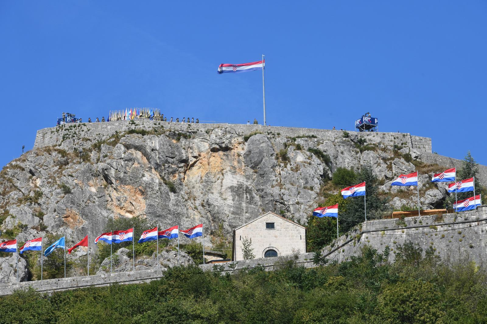 Kninska tvrđava