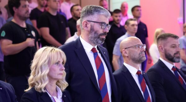 06.06.2024., Split- Prva sjednica Skupstine Hajduka otkako je Ivan Bilic novi predsjednik kluba. Photo: Ivana Ivanovic/PIXSELL
