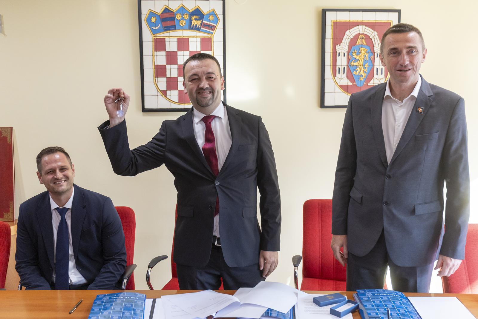 Marijan Pavliček i Ivan Penava