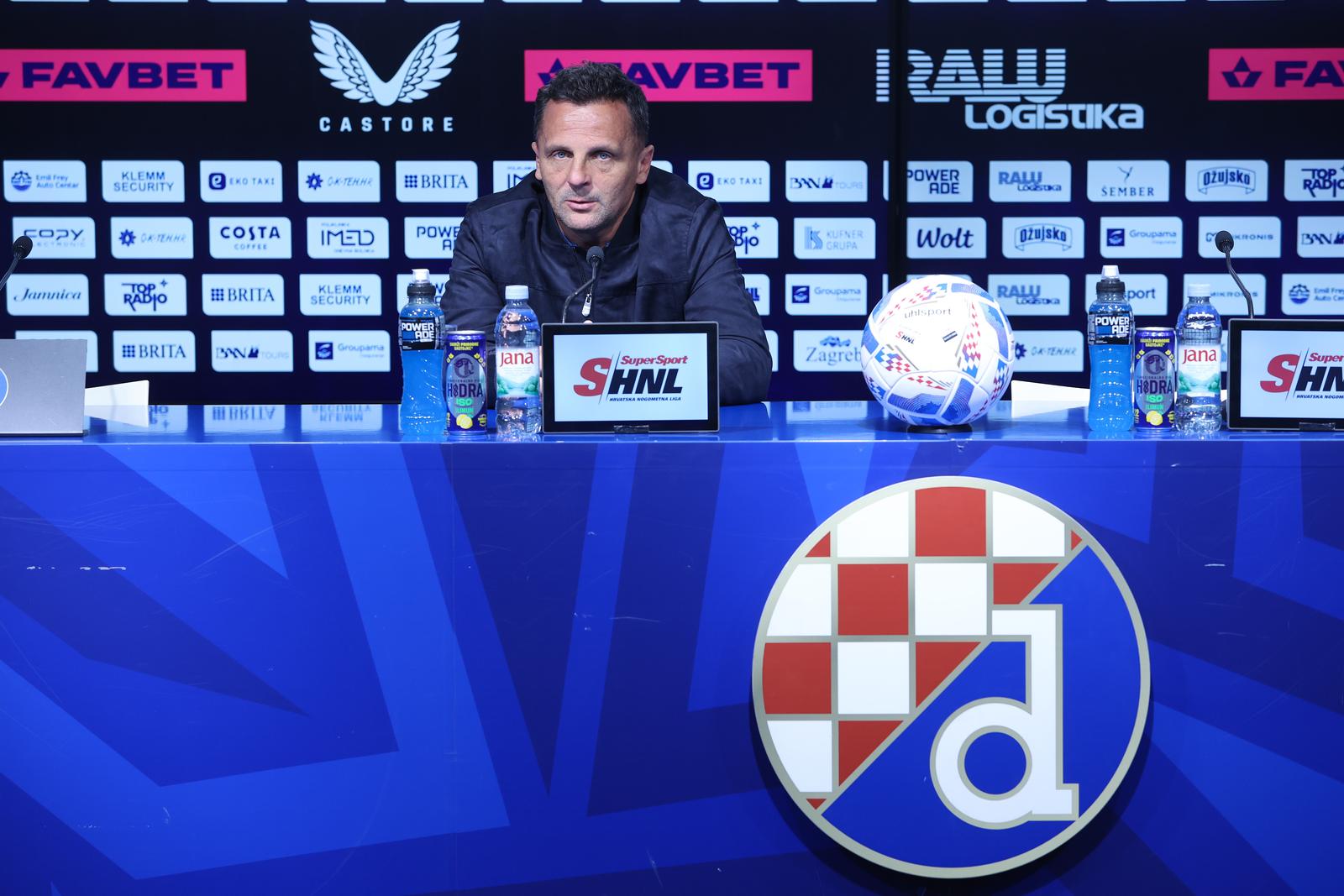 10.05.2025., stadion Maksimir, Zagreb - SuperSport HNL, 34. kolo, GNK Dinamo - NK Slaven Belupo. Mario Kovacevic Photo: Sanjin Strukic/PIXSELL