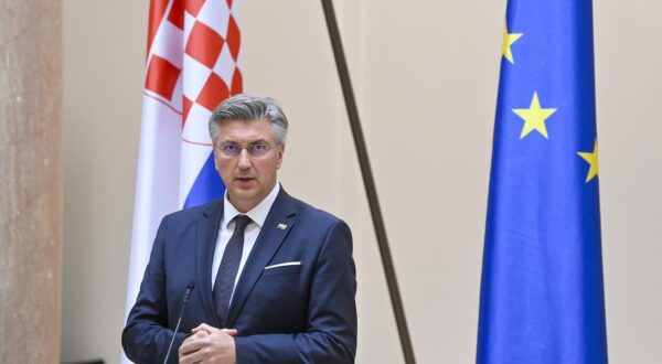 10.06.2025., Zagreb - Obiljezavanje dana Hrvatske diplomacije u Ministarstvu vanjskih poslova. Photo: Igor Soban/PIXSELL