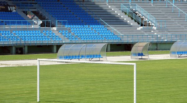 22.06.2011., , Velika Gorica - Stadion nogometnog kluba Velika Gorica. NK Gorica, nogometni klub iz Velike Gorice u sezoni 2011./2012. ipak nece imati nogometnog prvoligasa. Iako su bili prvaci druge lige, Izvrsni odbor HNS-a odlucio je da Gorica ne moze biti novi clan elitnog razredar"nPhoto: Sanjin Strukic/PIXSELL