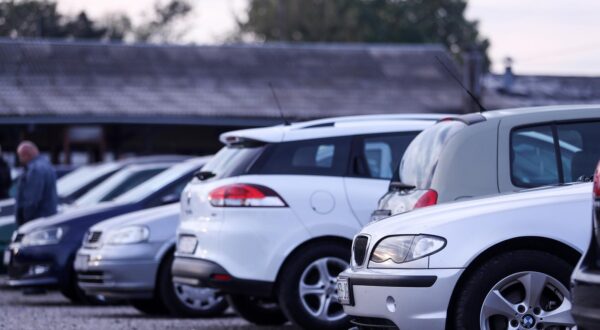 13.10.2019., Zagreb - Jutro na sajamu automobila na Jakusevcu, sajam nedjeljom posjeti oko 40.000 gradjana iz Zagreba ali i cijele Hrvatske. rrPhoto: Igor Soban/PIXSELL