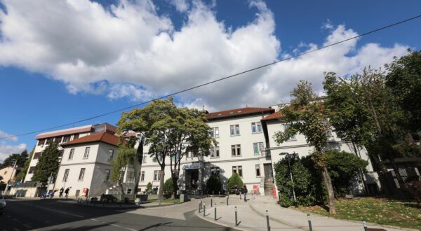 14.10.2021., Zagreb - Klinicka bolnica Sveti Duh. Photo: Robert Anic/PIXSELL
