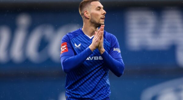 15.03.2025., stadion Maksimir, Zagreb - SuperSport HNL, 26. kolo, GNK Dinamo - NK Lokomotiva. Marko Pjaca Photo: Igor Kralj/PIXSELL