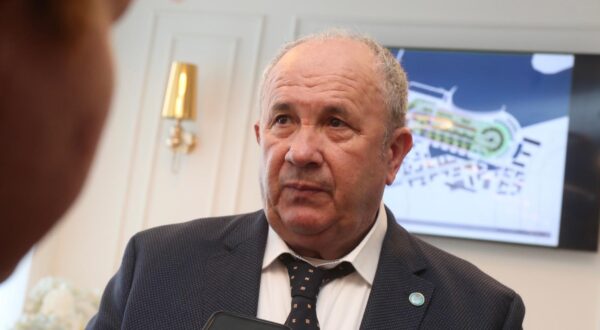 15.05.2026., Split - Odrzana prezentacija projekta Split 5 koju su odrzali arhitekt Jurica Jelavic i kandidat HGS-a za gradonacelnika Splita gospodin Zeljko Kerum. Photo: Ivo Cagalj/PIXSELL