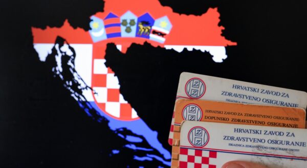16.01.2022., Zagreb, Ilustracija, Popis stanovnistva  otkrio je  jos jedan dapsurd, imamo cak 209 tisuca zdravstvenih osiguranika vise nego stanovnika! Photo: Emica Elvedji/PIXSELL