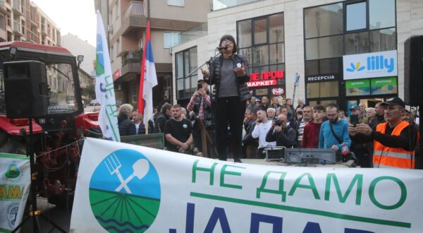 Prosvjed protiv litija