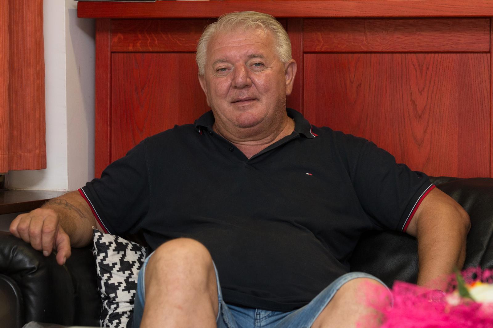 18.07.2019., Pitomaca - Saborski zastupnik Josip Djakic. "nPhoto: Dubravka Petric/PIXSELL