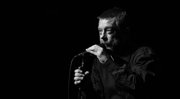 19.03.2023., Zagreb - Autorski koncert Matije Dedica u povodu proslave 50. rodjendana odrzan je u ZKM-u. Matija Dedic.
 Photo: Davor Puklavec/PIXSELL