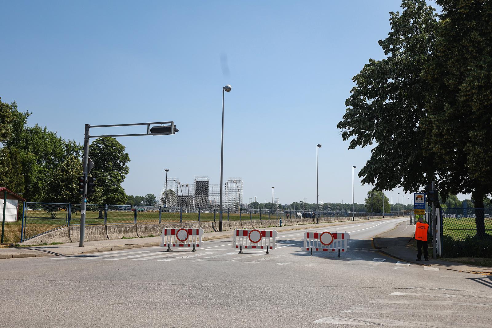 Blokada Kajzerice
