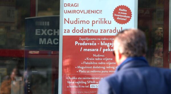 Rad umirovljenika