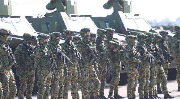 Vojska Srbije