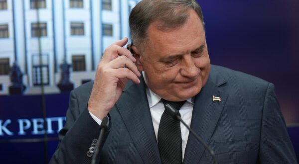 Milorad Dodik