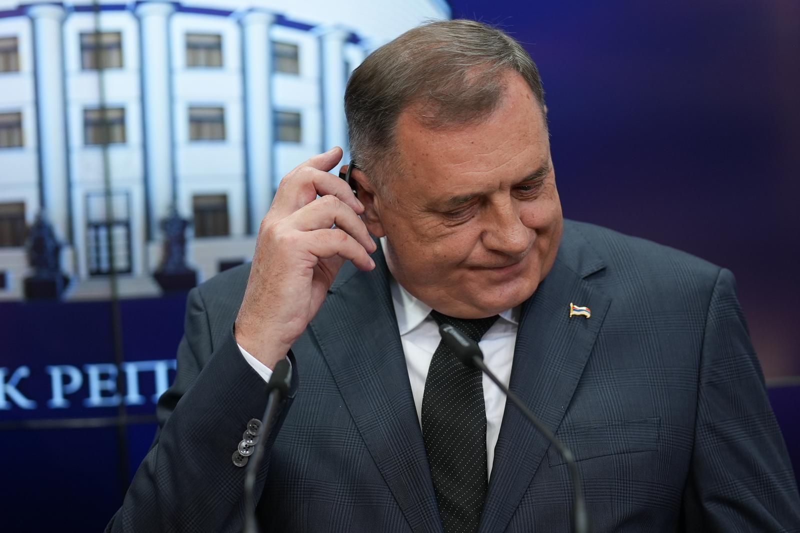 Milorad Dodik