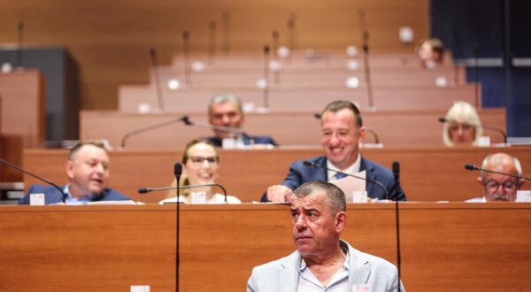24.06.2025., Zagreb - Sjednica sabora. Photo: Luka stanzl/PIXSELL