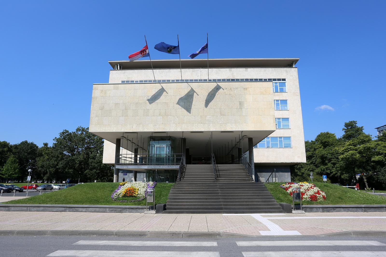 Gradsko poglavarstvo Grada Zagreba 24.07.2018., Zagreb - Gradsko poglavarstvo Grada Zagreba. rPhoto: Borna Filic/PIXSELL