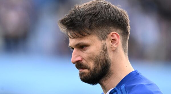 25.05.2025., stadion Maksimir, Zagreb - SuperSport HNL, 36. kolo, GNK Dinamo - NK Varazdin. Bruno Petkovic Photo: Marko Lukunic/PIXSELL