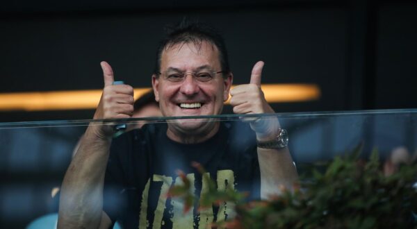 25.05.2025., stadion HNK Rijeka, Rijeka - SuperSport HNL, 36. kolo, HNK Rijeka - NK Slaven Belupo. Damir Miskovic. Photo: Sanjin Strukic/PIXSELL