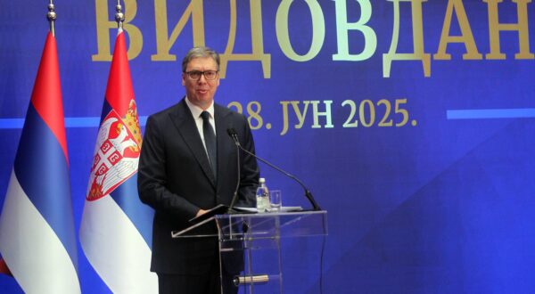 Aleksandar Vučić