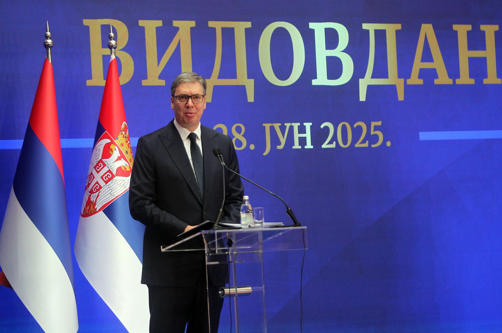 Aleksandar Vučić