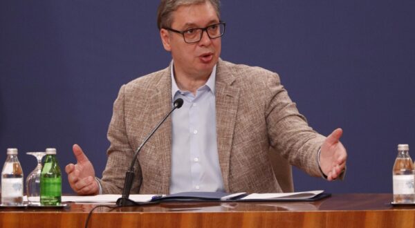 Aleksandar Vučić