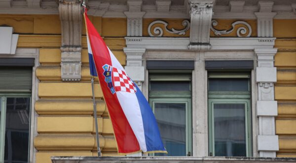 Hrvatska zastava