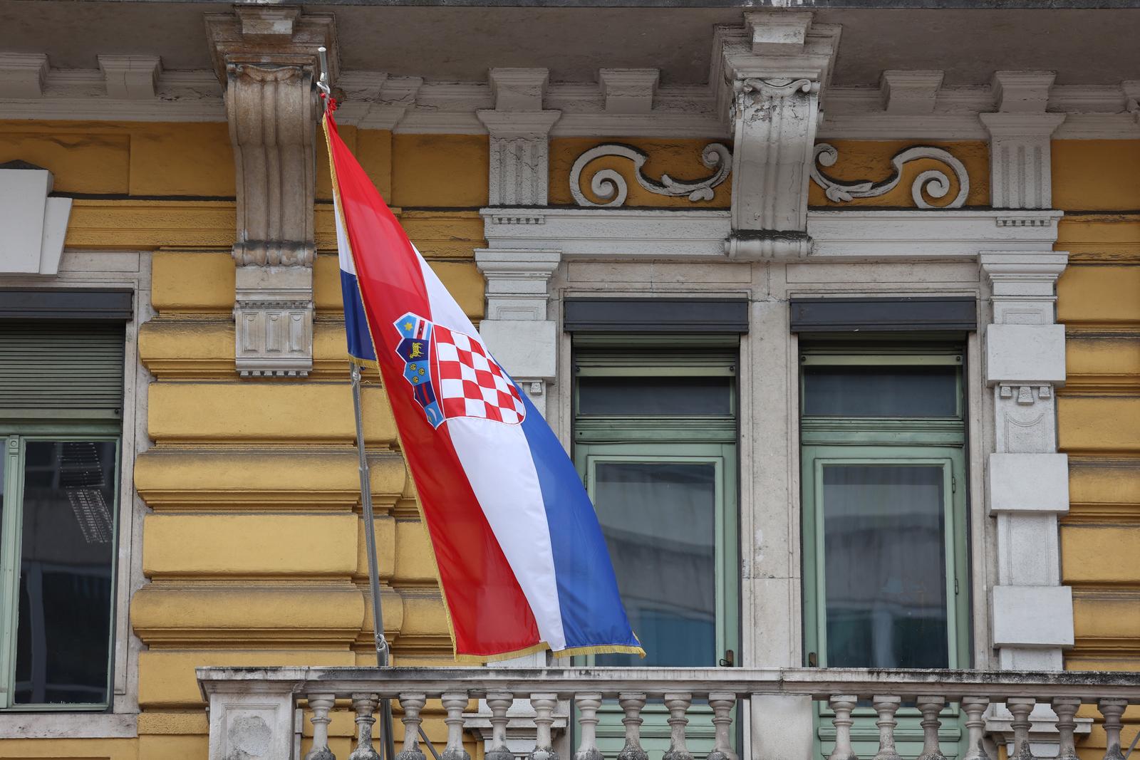 Hrvatska zastava