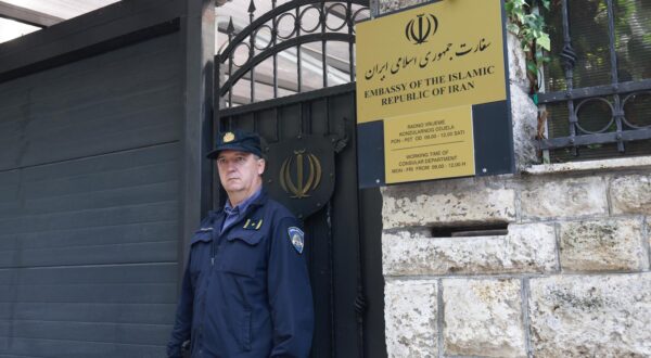 Iransko veleposlanstvo