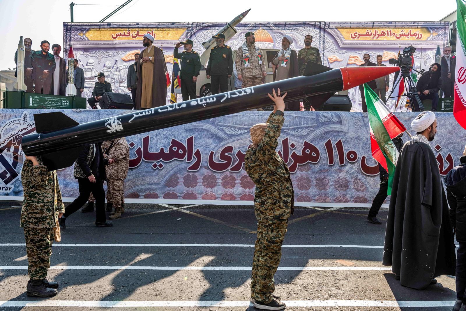 Iranska vojska