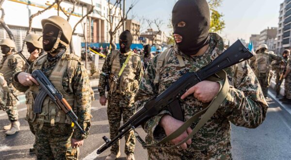 IRGC