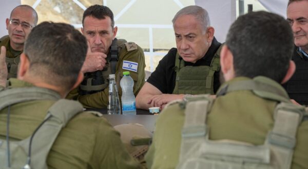 Benjamin Netanyahu