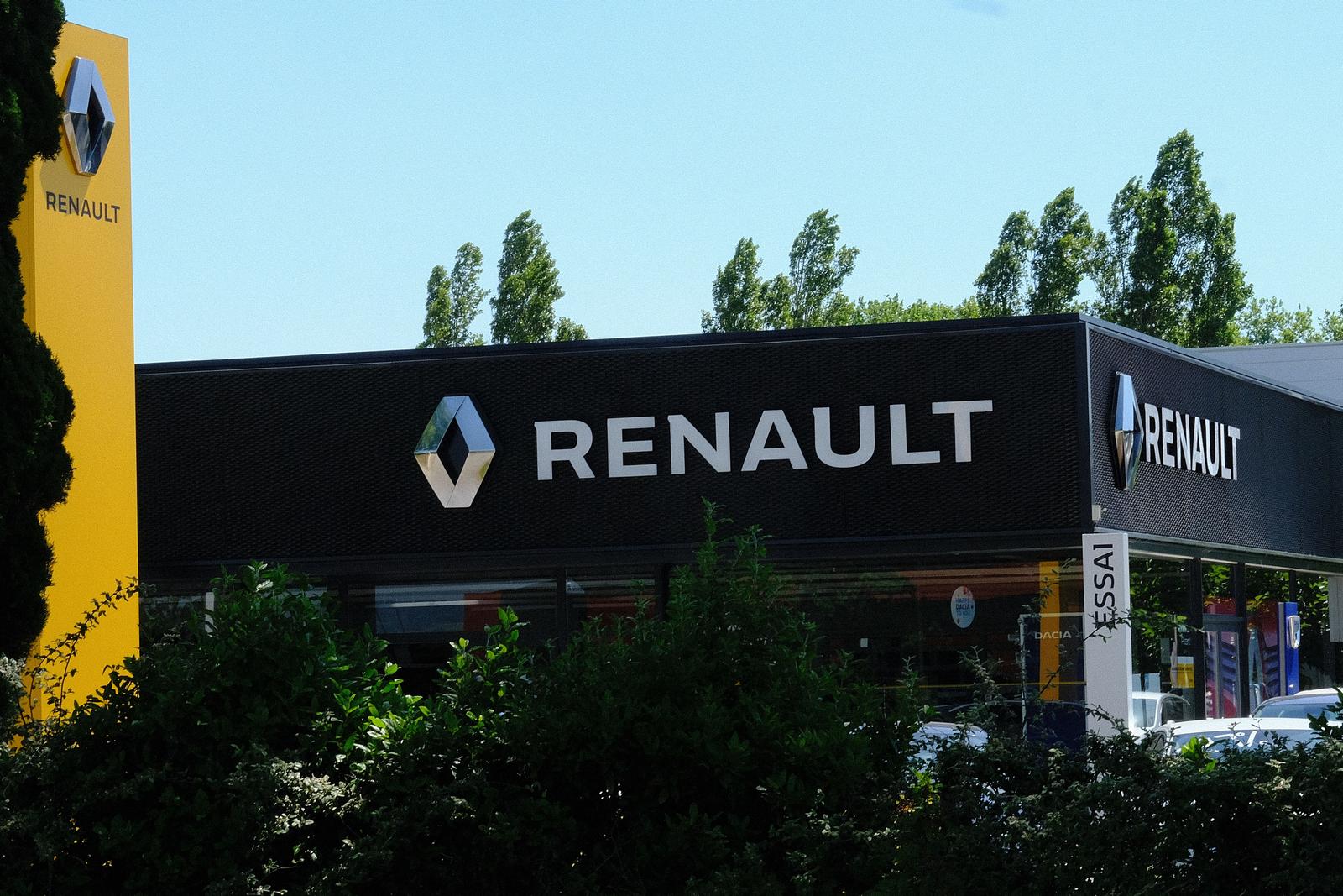General view of a Renault car fleet - Castelnaudary A general view of a Renault car fleet, on May 31, 2020 in Castelnaudary, France. Photo by Marie Hubert Psaila/ABACAPRESS.COM Hubert Psaila Marie/ABACA /PIXSELL