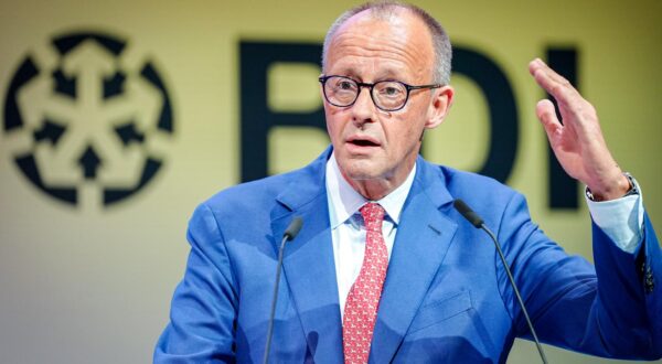 Friedrich Merz