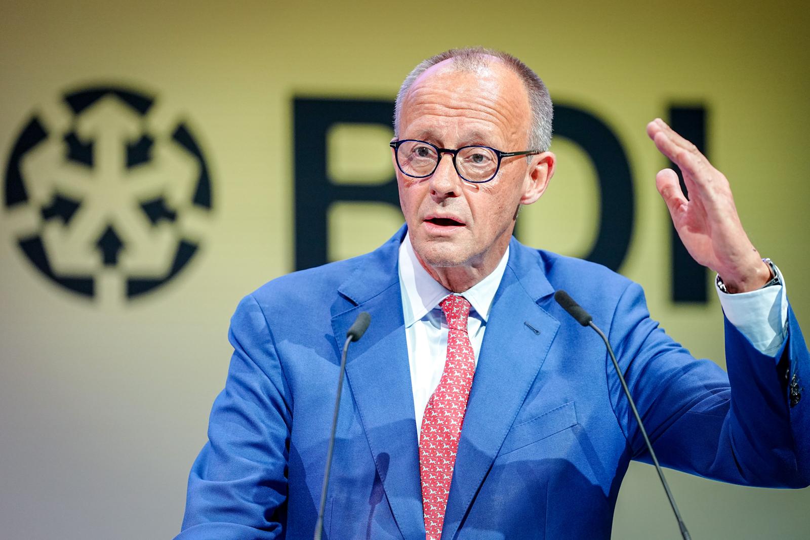 Friedrich Merz