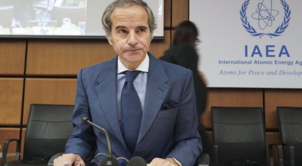 Rafael Grossi