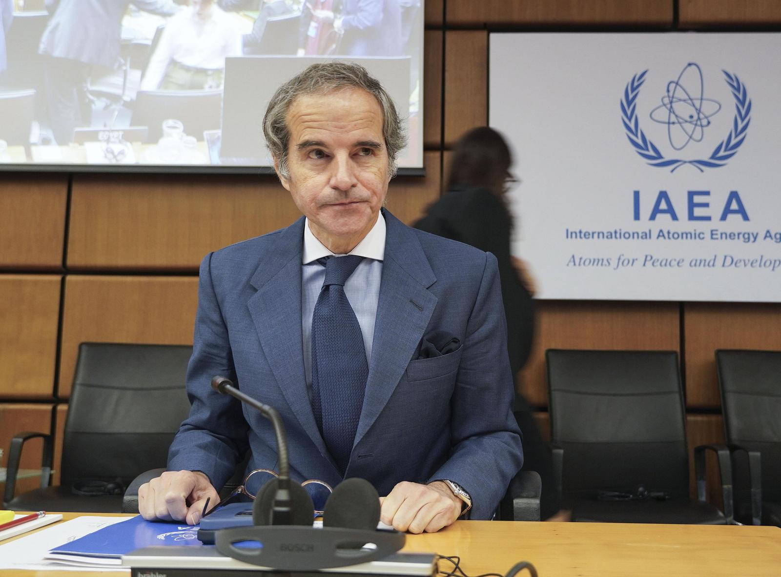 Rafael Grossi