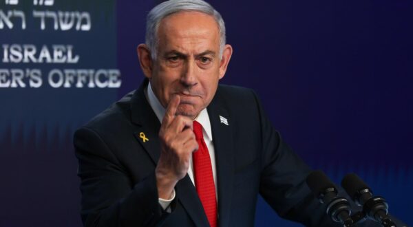 Benjamin Netanyahu