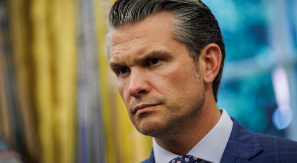 Pete Hegseth