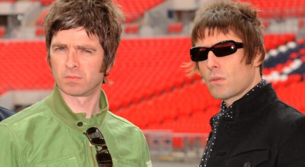 File photo dated 16/10/08 of Oasis band members Noel Gallagher (left) and Liam Gallagher (right), during a photocall at Wembley Stadium. Oasis fans have said their "dreams have been crushed" after Ticketmaster cancelled their tickets to the band's reunion tour accusing them of being bots. Issue date: Saturday February 8, 2025. Photo: Zak Hussein/PRESS ASSOCIATION