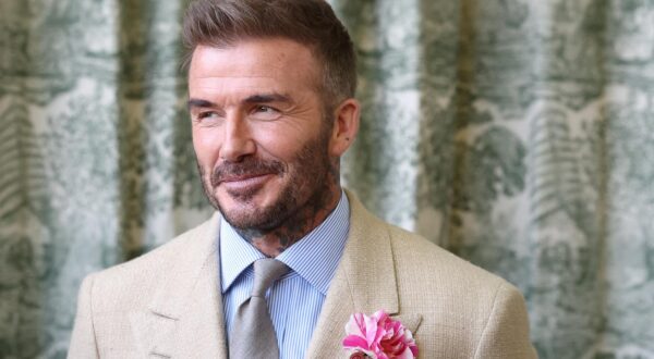 File photo dated 19/05/25 of David Beckham who has been made a Knight Bachelor in the King's Birthday Honours list, for services to Sport and to Charity. Issue date: Friday June 13, 2025. Photo: Toby Melville/PRESS ASSOCIATION